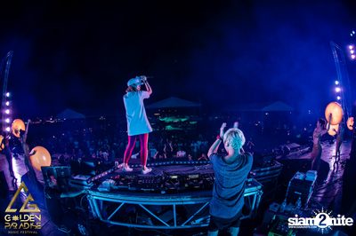 Golden Paradise Music Festival (Album 2, Day 1) — photo 149
