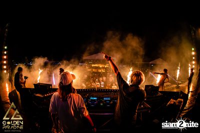 Golden Paradise Music Festival (Album 2, Day 1) — photo 159