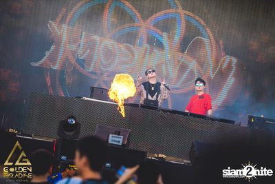 Golden Paradise Music Festival (Album 3, Day 1) — photo 60
