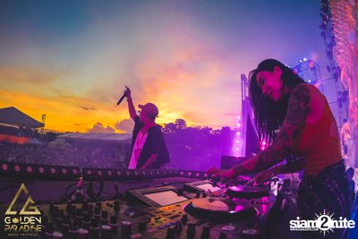 Golden Paradise Music Festival (Album 3, Day 1) — photo 87