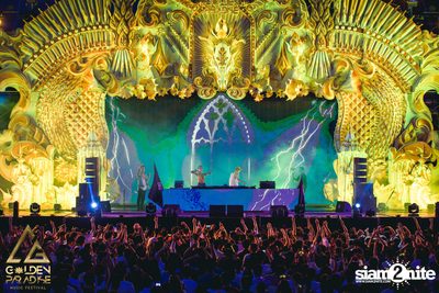 Golden Paradise Music Festival (Album 3, Day 1) — photo 113