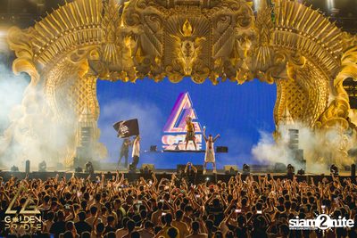 Golden Paradise Music Festival (Album 3, Day 1) — photo 116