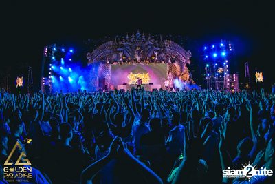 Golden Paradise Music Festival (Album 3, Day 1) — photo 132