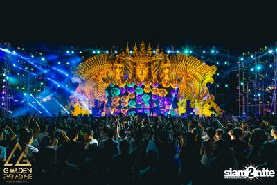 Golden Paradise Music Festival (Album 3, Day 1) — photo 139