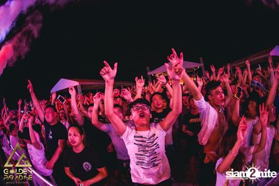 Golden Paradise Music Festival (Album 3, Day 1) — photo 153