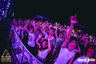 Golden Paradise Music Festival (Album 3, Day 1) — photo 156