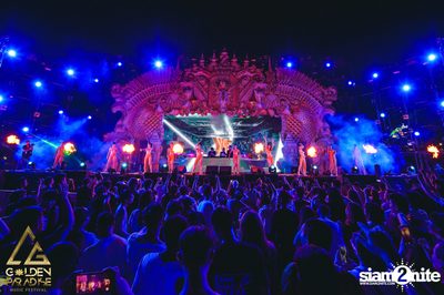 Golden Paradise Music Festival (Album 3, Day 1) — photo 199
