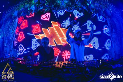 Golden Paradise Music Festival (Album 3, Day 1) — photo 233