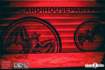 Bacardi House Party w/ Angemi at DEMO — photo 5