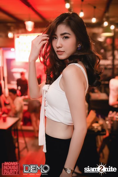 Bacardi House Party w/ Angemi at DEMO — photo 10