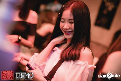 Bacardi House Party w/ Angemi at DEMO — photo 12