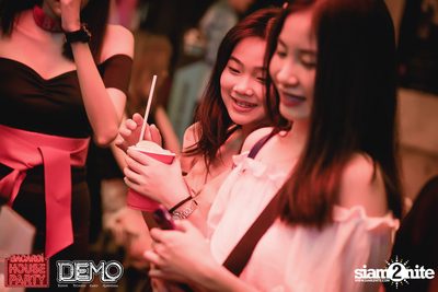 Bacardi House Party w/ Angemi at DEMO — photo 14