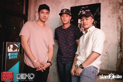 Bacardi House Party w/ Angemi at DEMO — photo 21