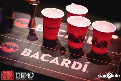 Bacardi House Party w/ Angemi at DEMO — photo 29