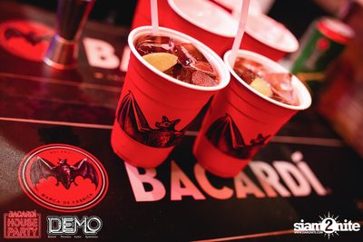 Bacardi House Party w/ Angemi at DEMO — photo 31