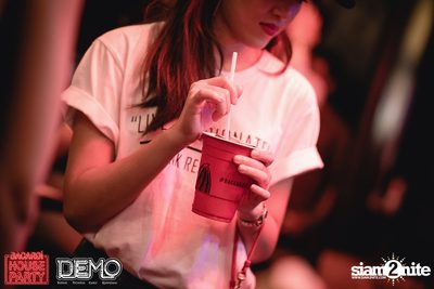 Bacardi House Party w/ Angemi at DEMO — photo 33