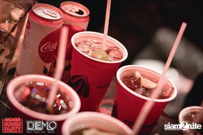 Bacardi House Party w/ Angemi at DEMO — photo 44
