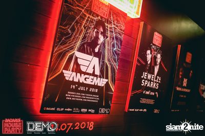 Bacardi House Party w/ Angemi at DEMO — photo 47