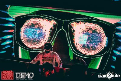 Bacardi House Party w/ Angemi at DEMO — photo 48