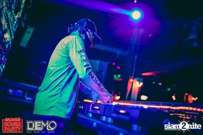 Bacardi House Party w/ Angemi at DEMO — photo 49