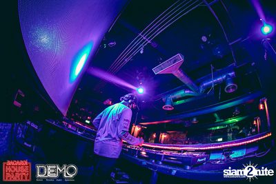 Bacardi House Party w/ Angemi at DEMO — photo 50