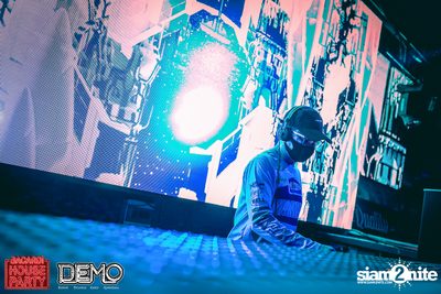 Bacardi House Party w/ Angemi at DEMO — photo 51