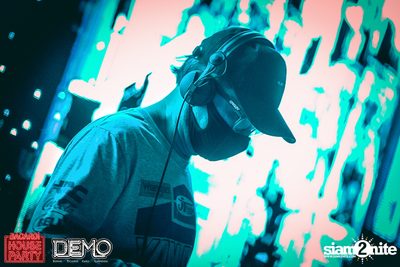 Bacardi House Party w/ Angemi at DEMO — photo 52