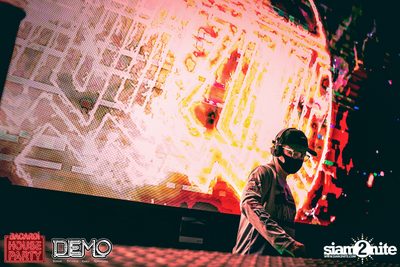 Bacardi House Party w/ Angemi at DEMO — photo 53
