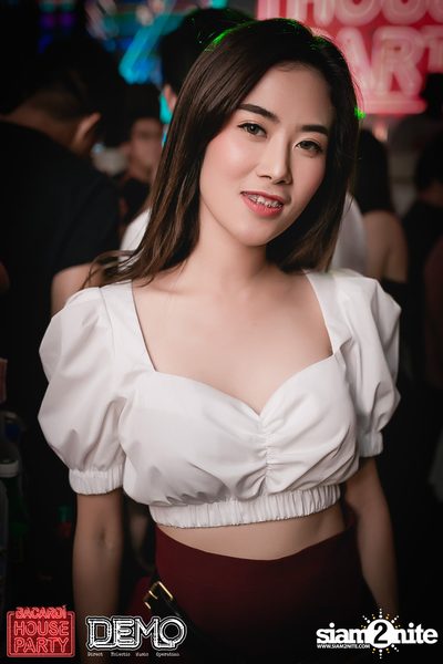 Bacardi House Party w/ Angemi at DEMO — photo 54