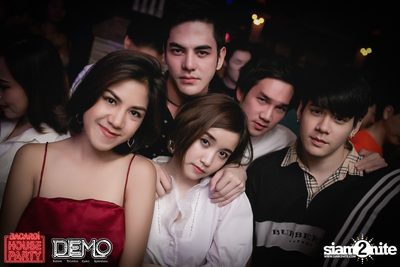 Bacardi House Party w/ Angemi at DEMO — photo 57