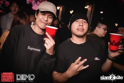 Bacardi House Party w/ Angemi at DEMO — photo 58