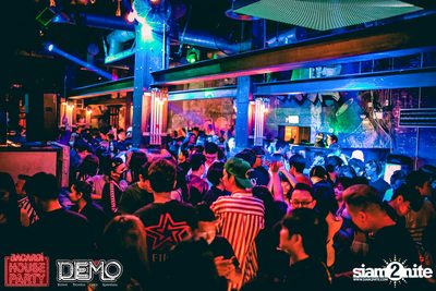 Bacardi House Party w/ Angemi at DEMO — photo 59