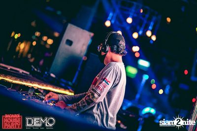 Bacardi House Party w/ Angemi at DEMO — photo 60