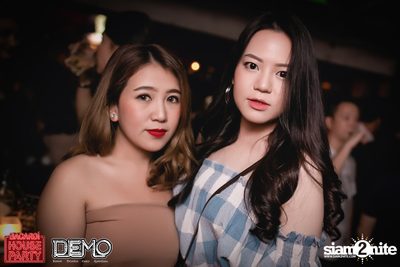 Bacardi House Party w/ Angemi at DEMO — photo 61