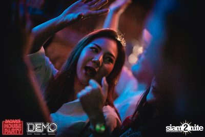 Bacardi House Party w/ Angemi at DEMO — photo 63