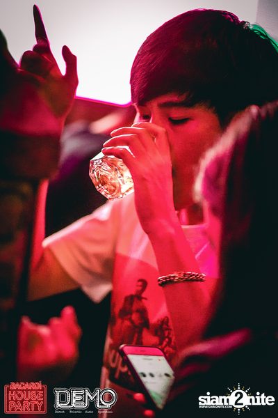 Bacardi House Party w/ Angemi at DEMO — photo 64