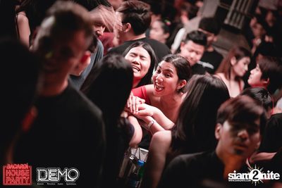 Bacardi House Party w/ Angemi at DEMO — photo 65