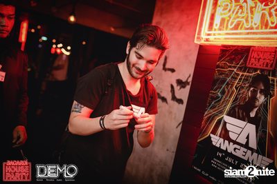 Bacardi House Party w/ Angemi at DEMO — photo 68