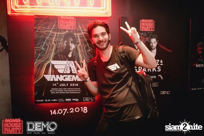 Bacardi House Party w/ Angemi at DEMO — photo 72