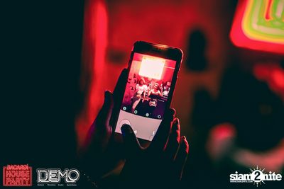 Bacardi House Party w/ Angemi at DEMO — photo 75