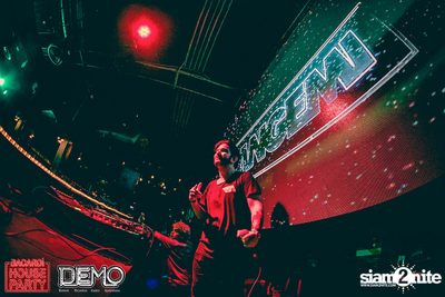 Bacardi House Party w/ Angemi at DEMO — photo 83