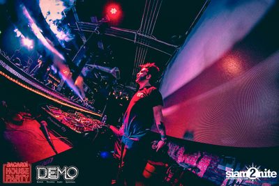 Bacardi House Party w/ Angemi at DEMO — photo 84