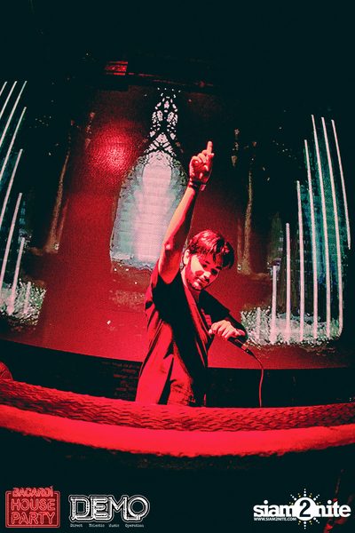 Bacardi House Party w/ Angemi at DEMO — photo 90