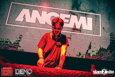 Bacardi House Party w/ Angemi at DEMO — photo 91