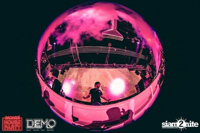 Bacardi House Party w/ Angemi at DEMO — photo 93