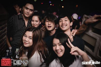 Bacardi House Party w/ Angemi at DEMO — photo 95