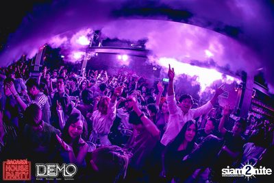 Bacardi House Party w/ Angemi at DEMO — photo 98