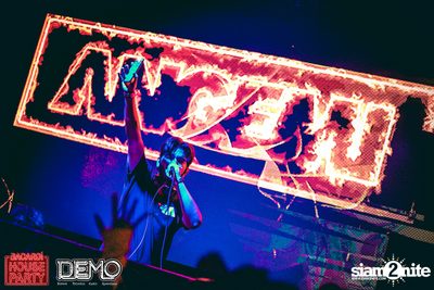 Bacardi House Party w/ Angemi at DEMO — photo 99