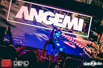Bacardi House Party w/ Angemi at DEMO — photo 100