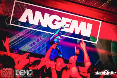 Bacardi House Party w/ Angemi at DEMO — photo 101
